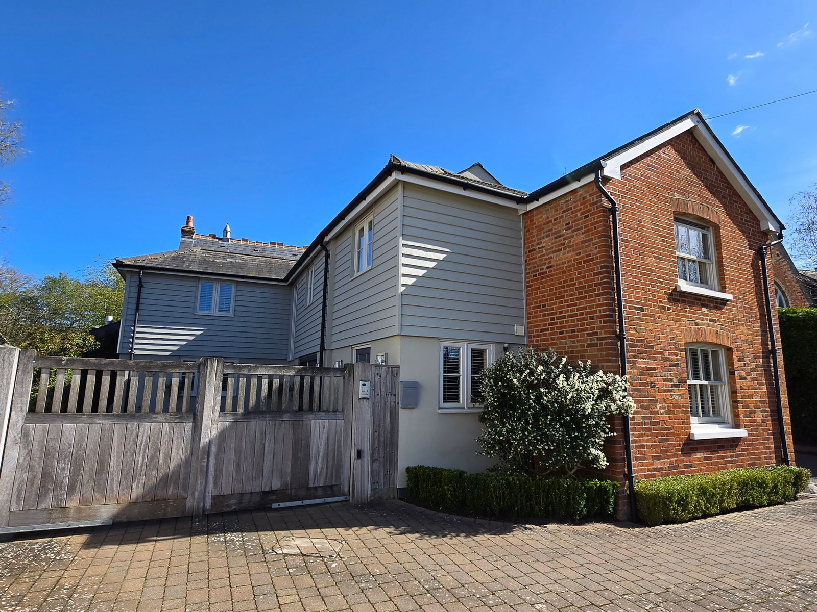 Image for CHAIN FREE - The Street, Braughing, Herts