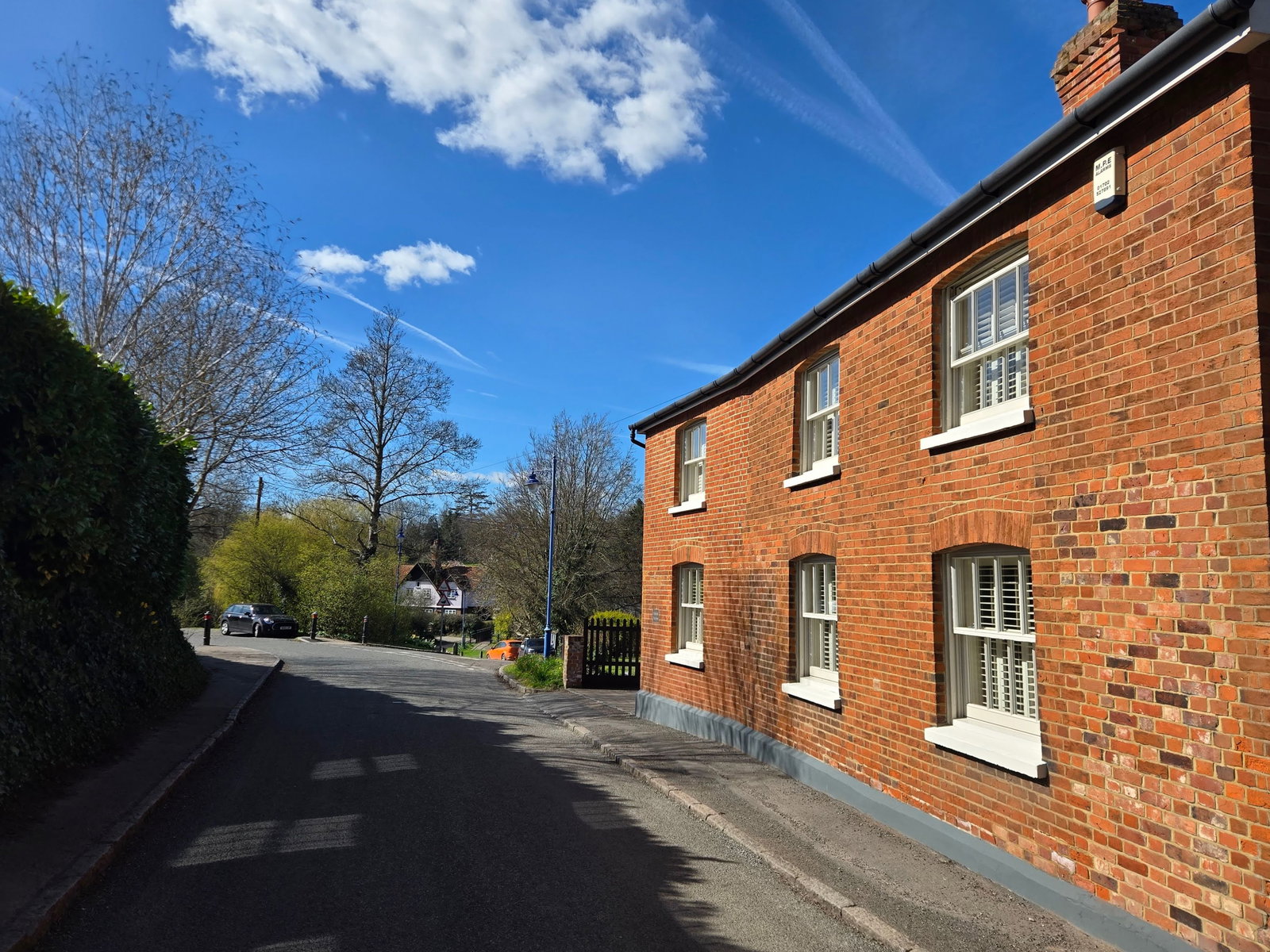 Image for CHAIN FREE - The Street, Braughing, Herts
