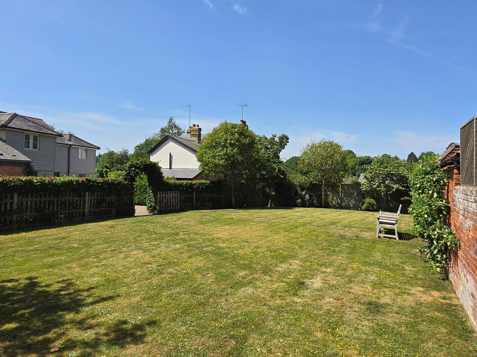 Image for CHAIN FREE - The Street, Braughing, Herts