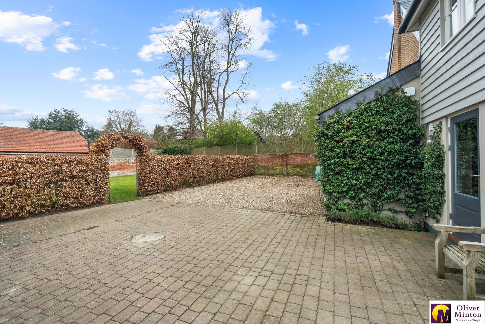 Image for CHAIN FREE - The Street, Braughing, Herts