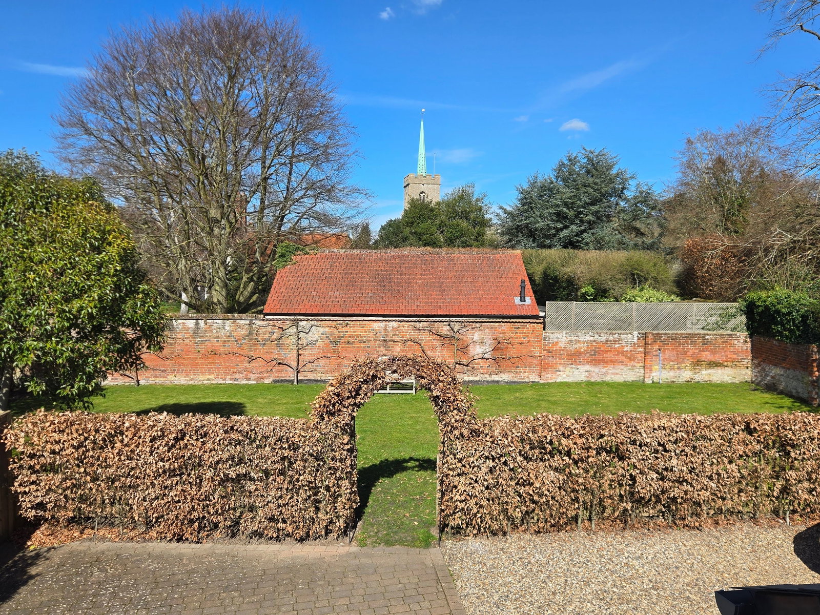 Image for CHAIN FREE - The Street, Braughing, Herts