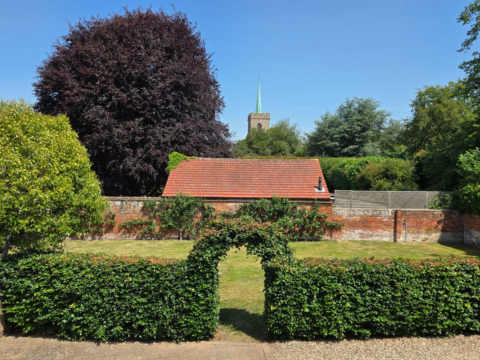 Image for CHAIN FREE - The Street, Braughing, Herts