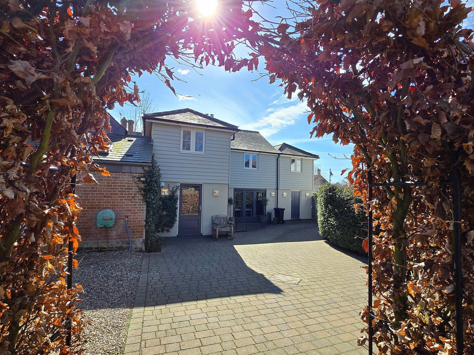 Image for CHAIN FREE - The Street, Braughing, Herts