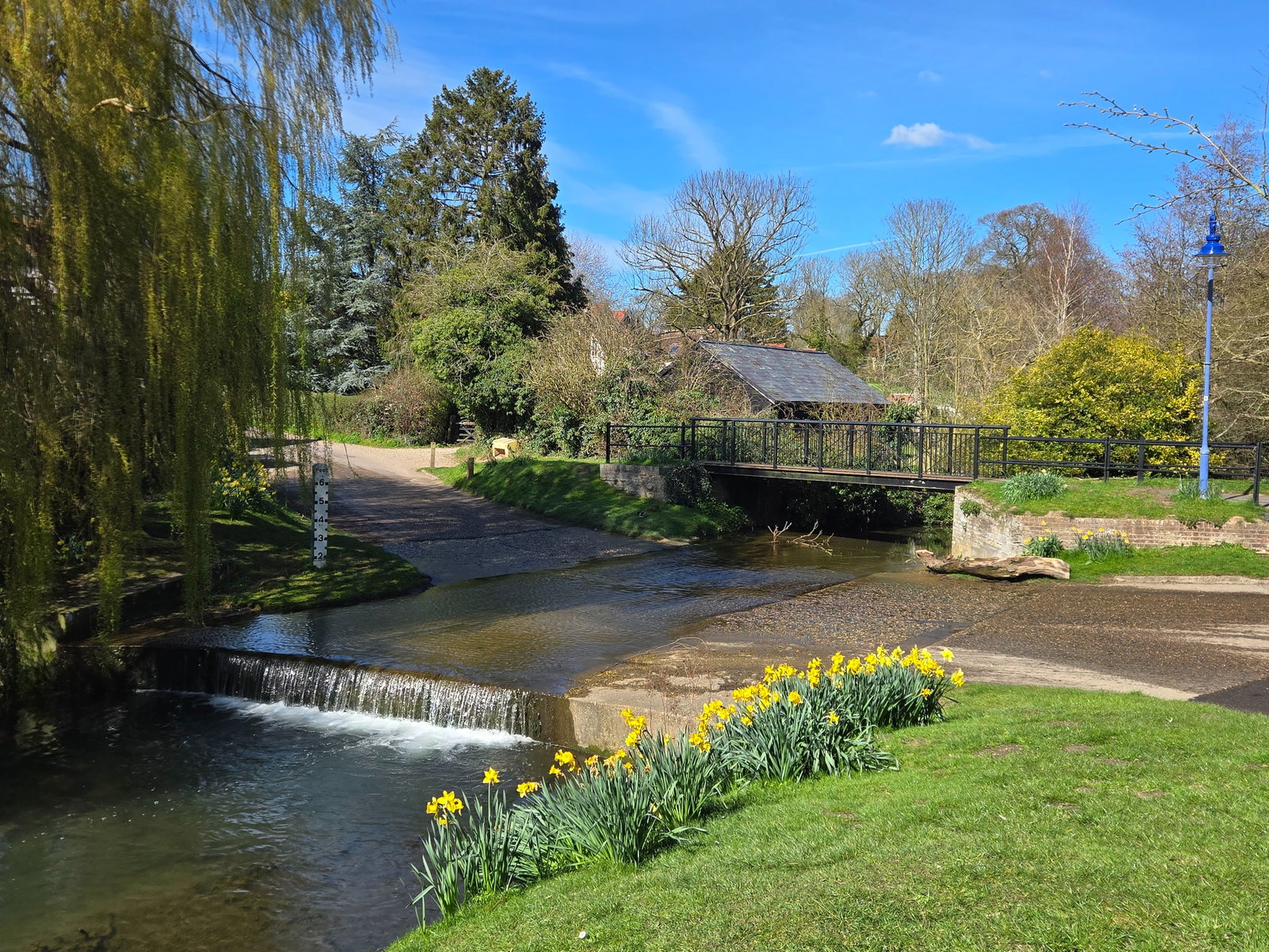 Image for CHAIN FREE - The Street, Braughing, Herts