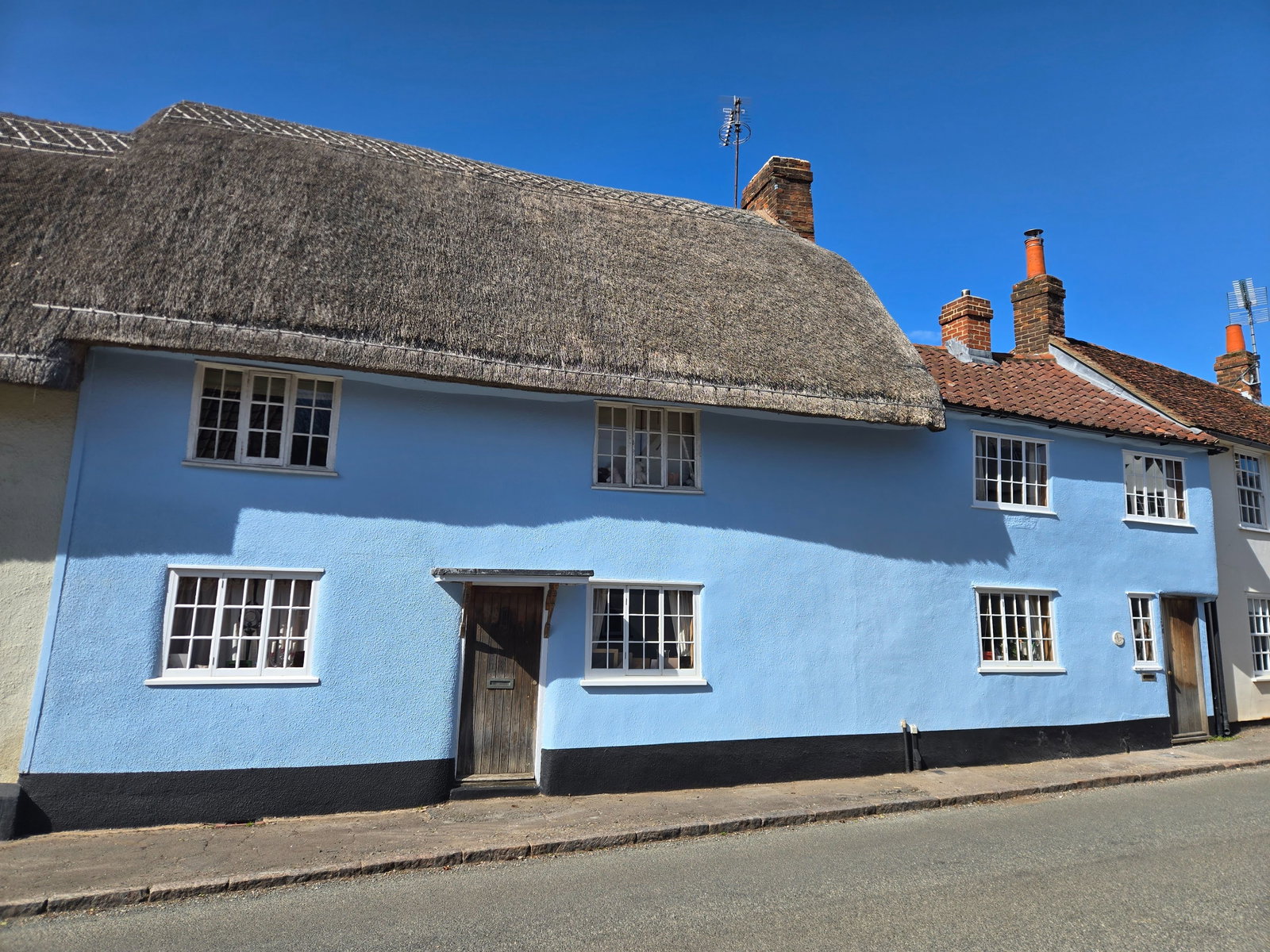 Image for CHAIN FREE - The Street, Braughing, Herts