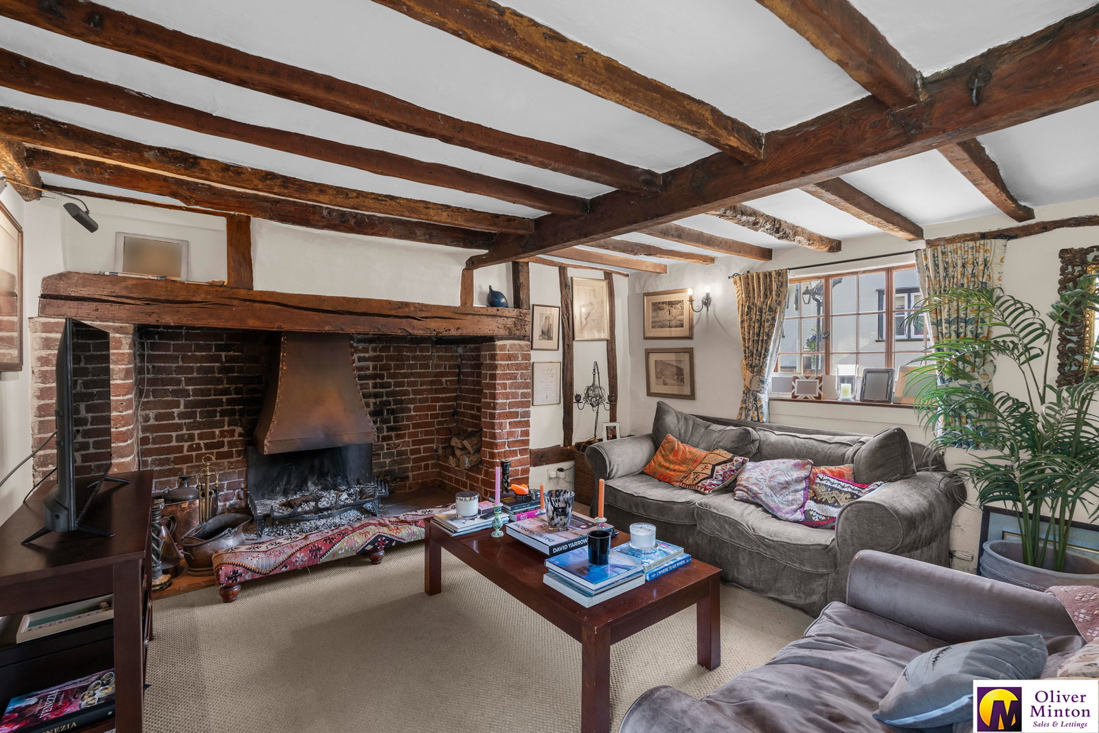 Image for CHAIN FREE - The Street, Braughing, Herts