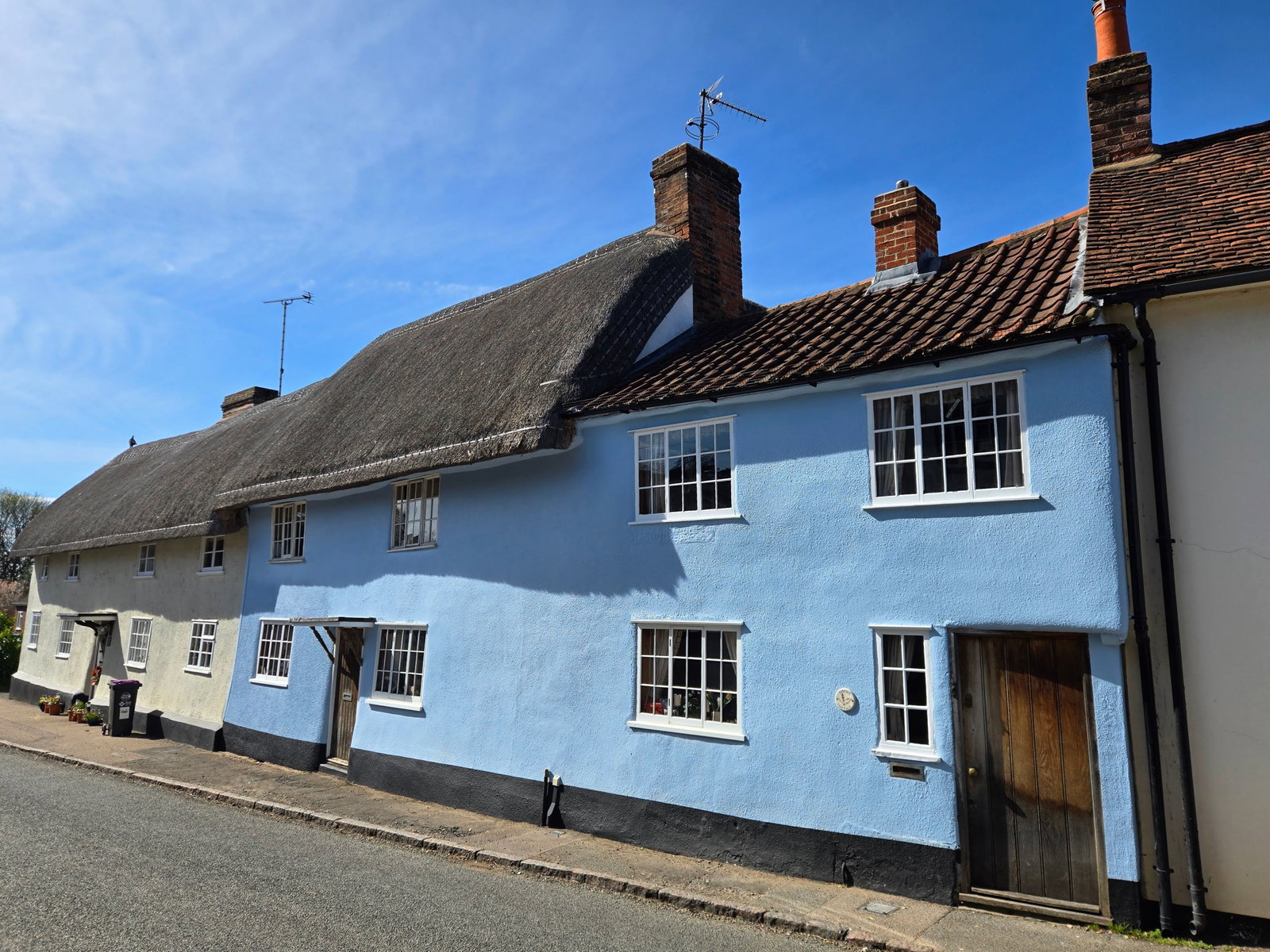 Image for CHAIN FREE - The Street, Braughing, Herts