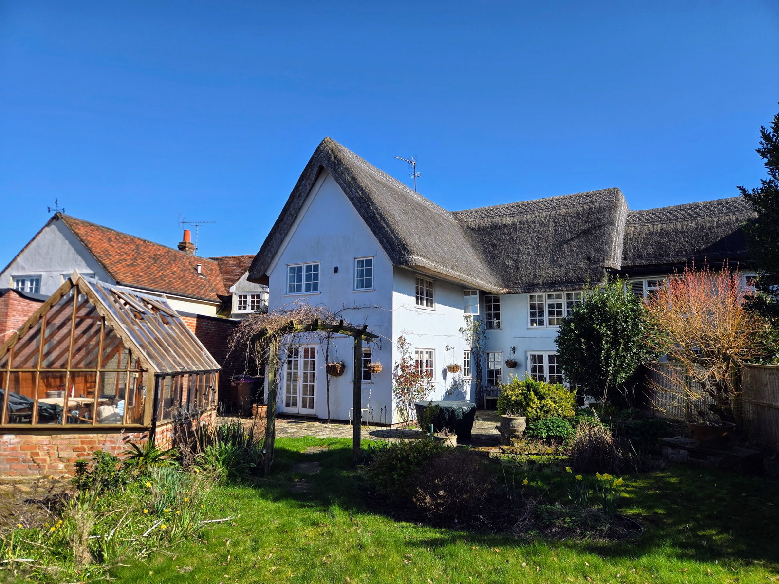 Image for CHAIN FREE - The Street, Braughing, Herts