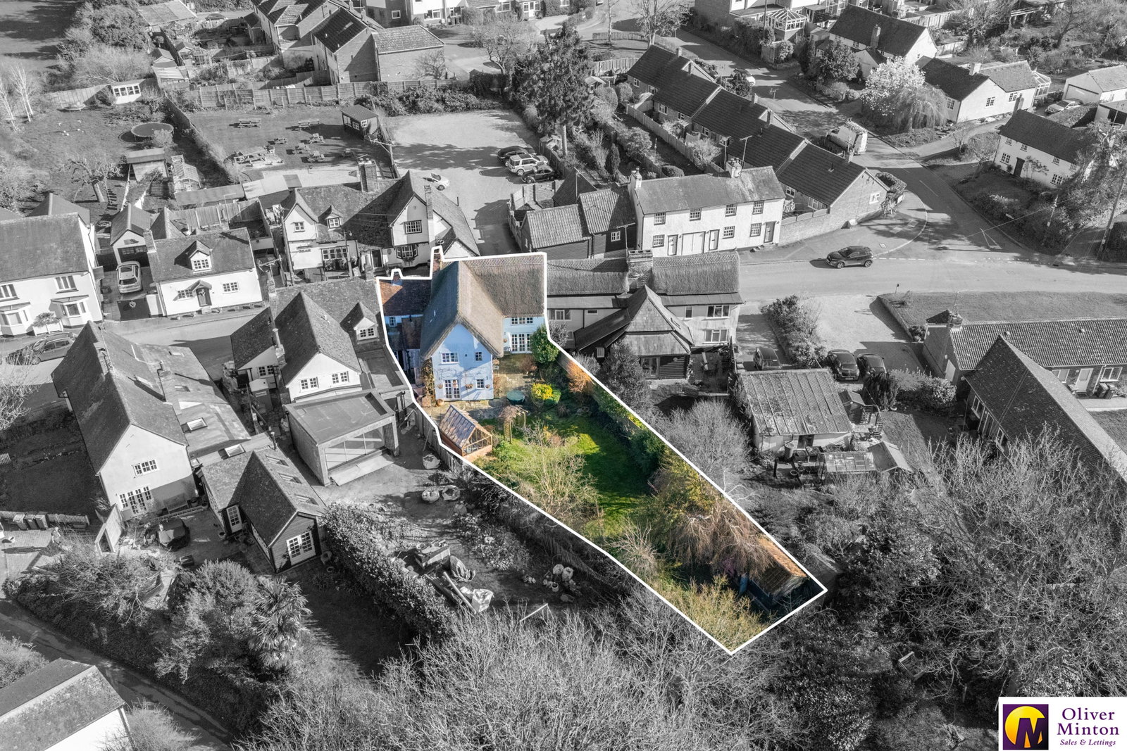 Image for CHAIN FREE - The Street, Braughing, Herts