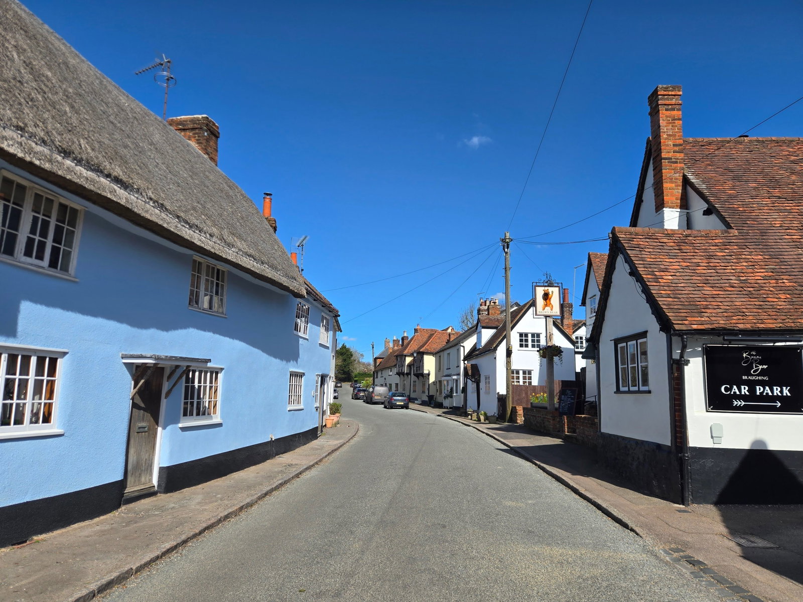 Image for CHAIN FREE - The Street, Braughing, Herts