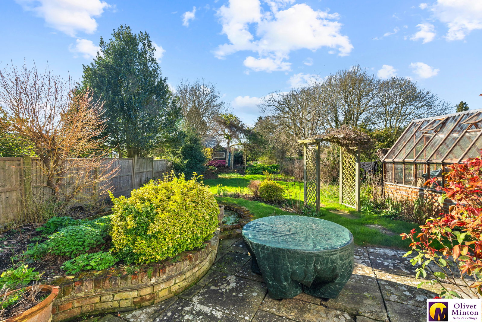 Image for CHAIN FREE - The Street, Braughing, Herts