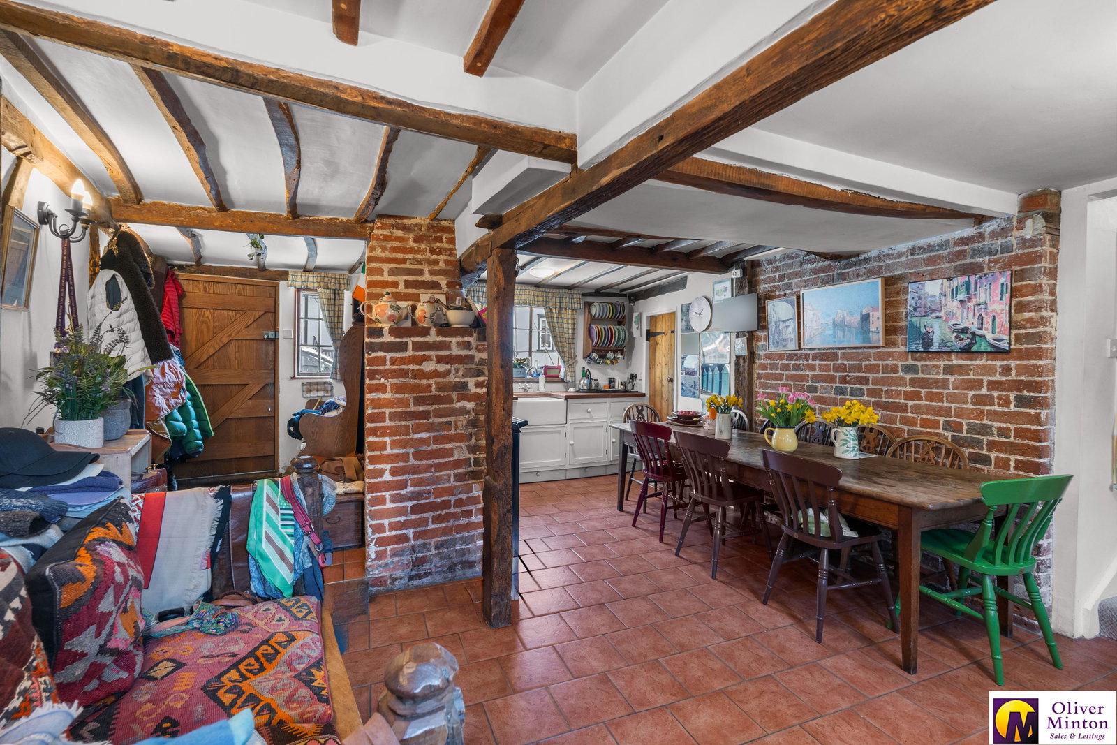 Image for CHAIN FREE - The Street, Braughing, Herts