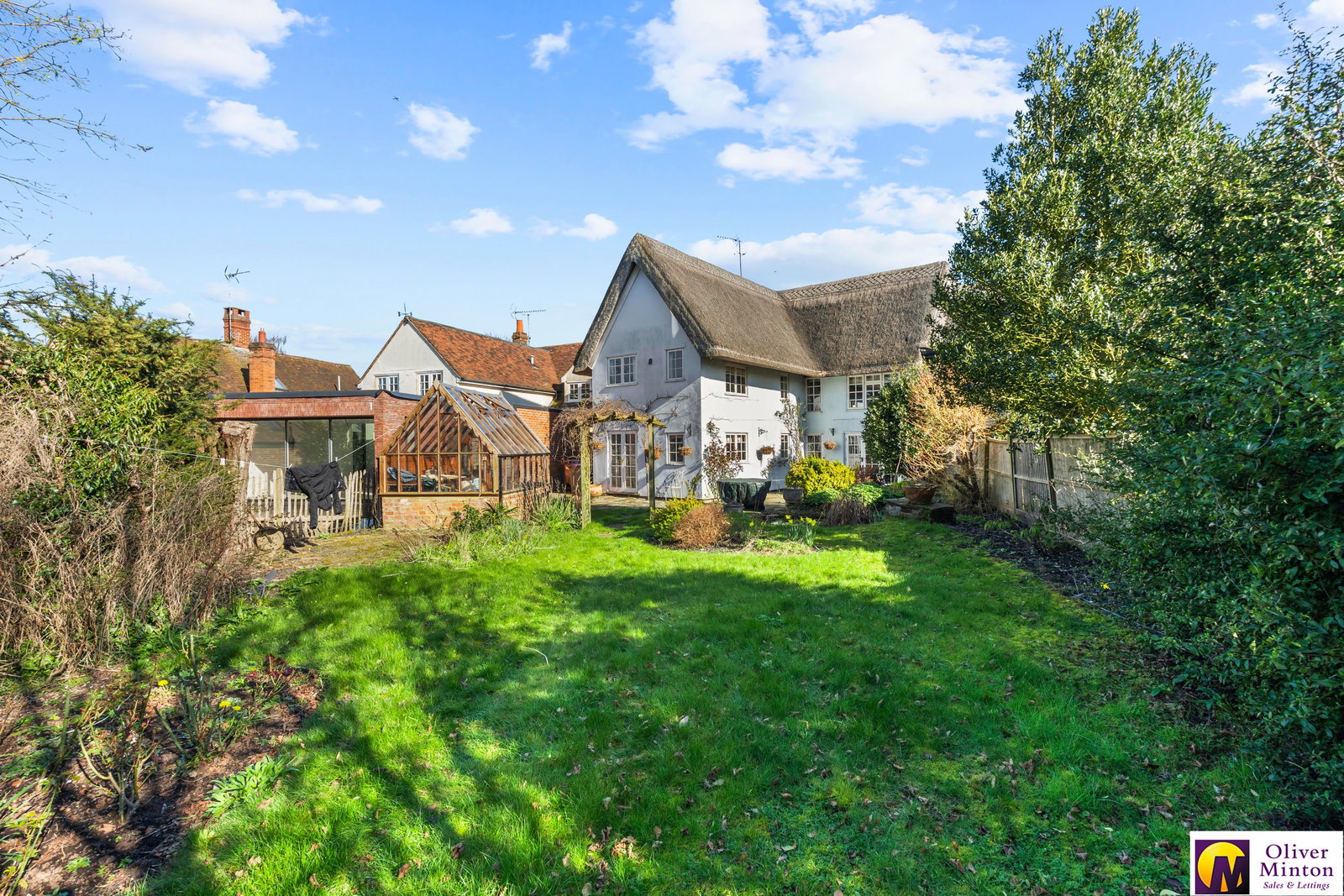Image for CHAIN FREE - The Street, Braughing, Herts
