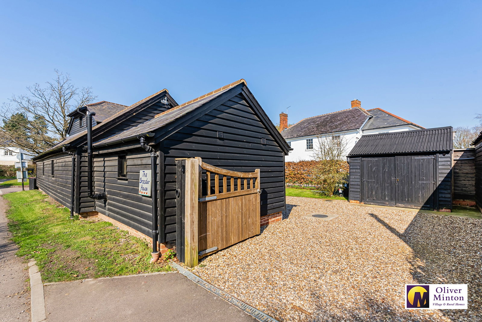 Image for Stocking Pelham, Buntingford, Herts