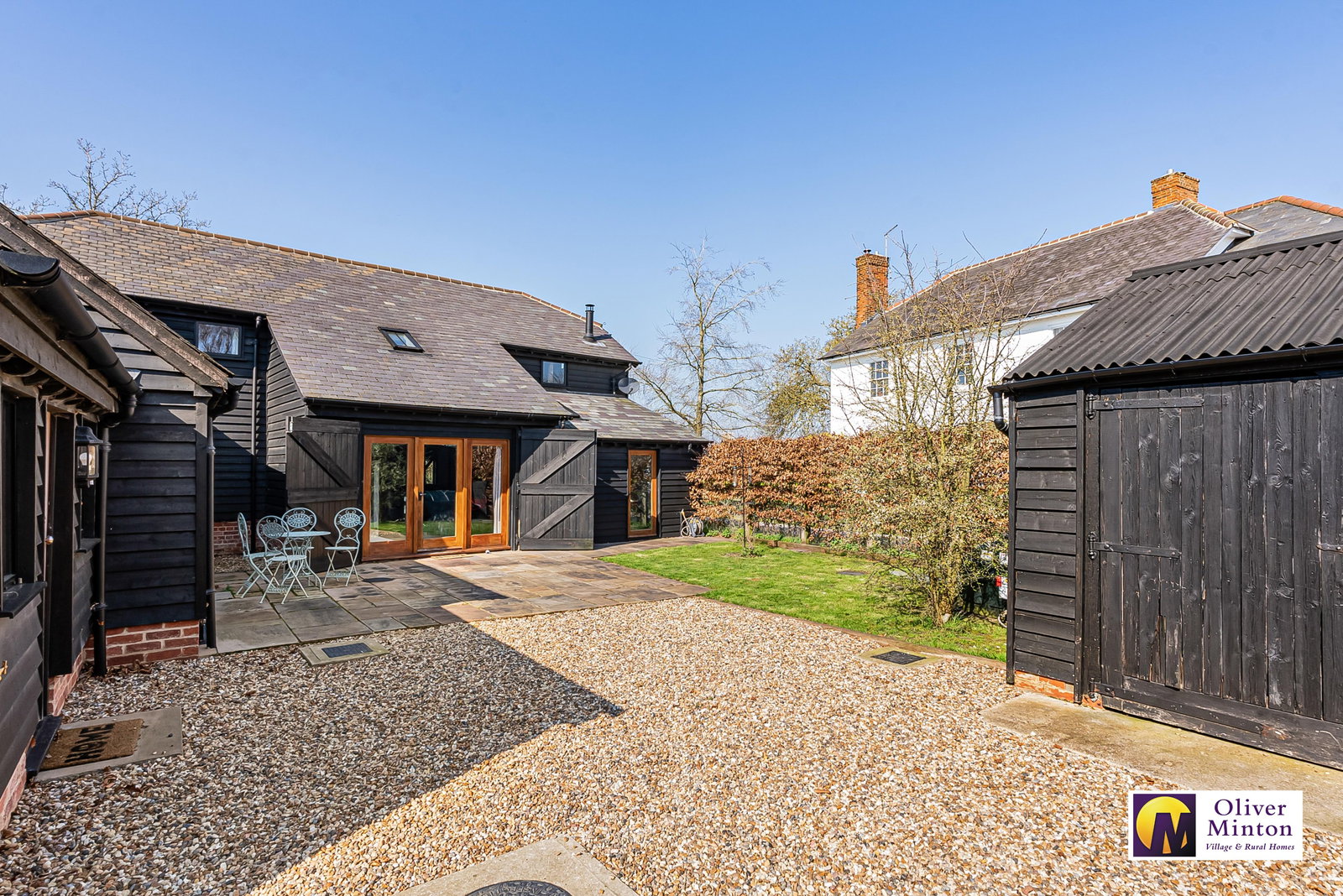 Image for Stocking Pelham, Buntingford, Herts
