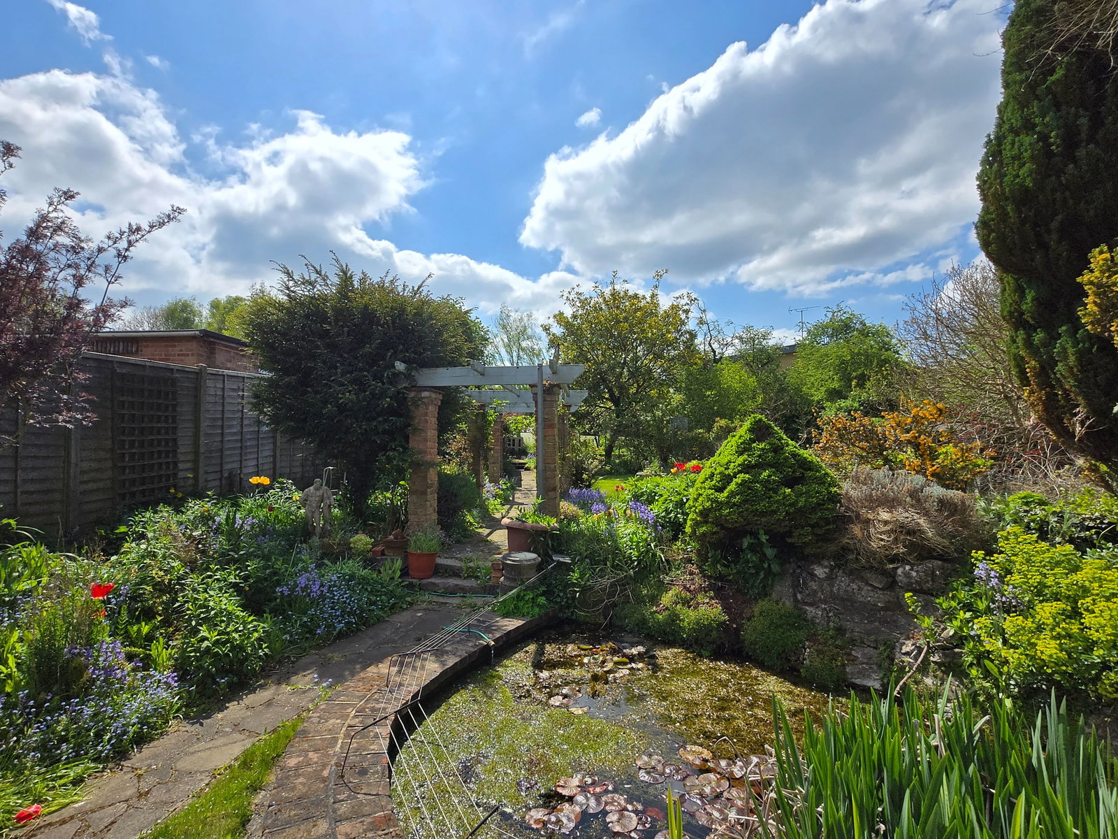 Image for CHAIN FREE - Green Lane, Braughing, Herts