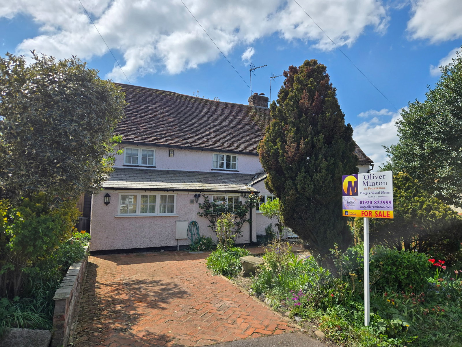 Image for CHAIN FREE - Green Lane, Braughing, Herts