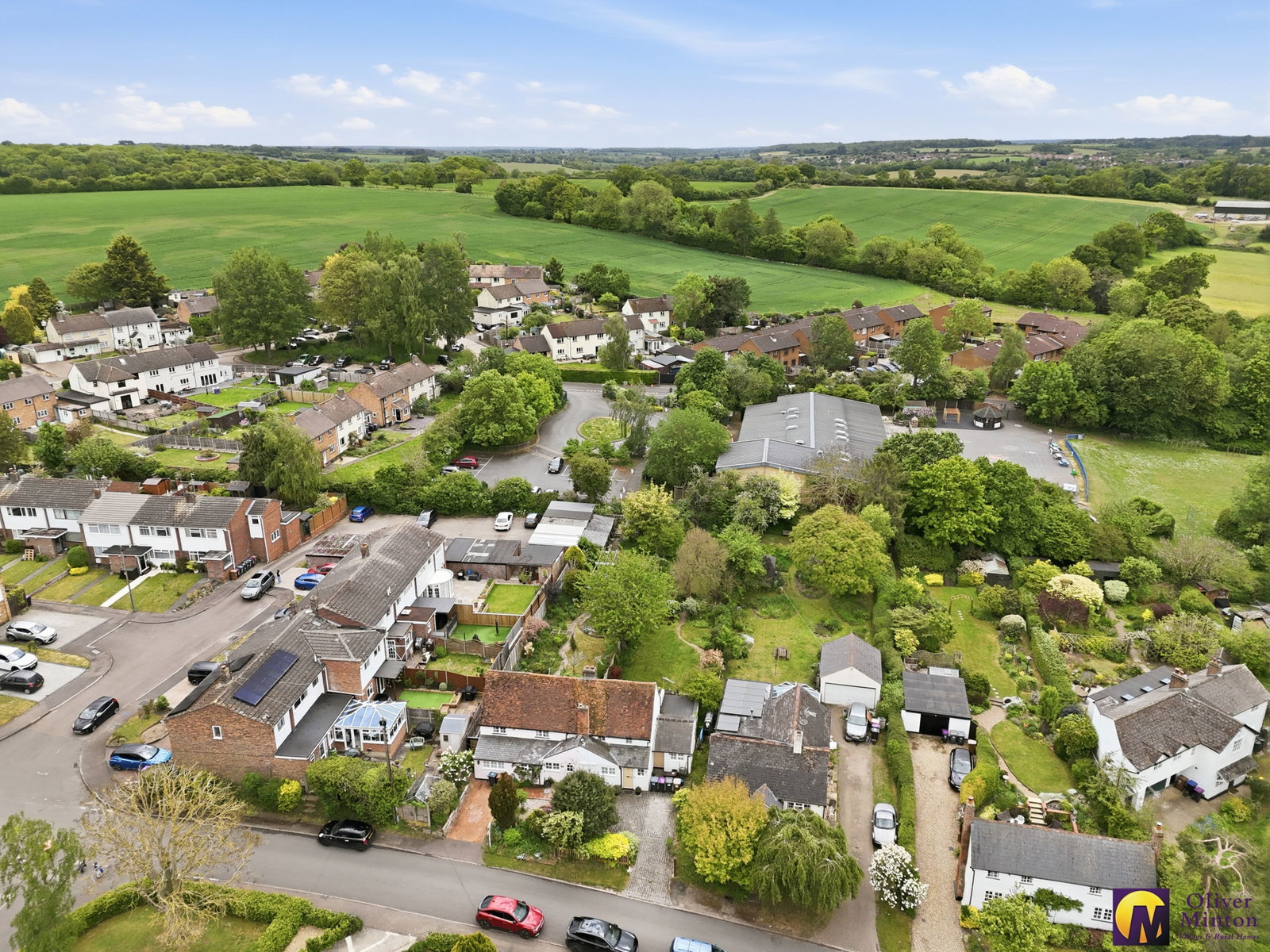 Image for Green Lane, Braughing