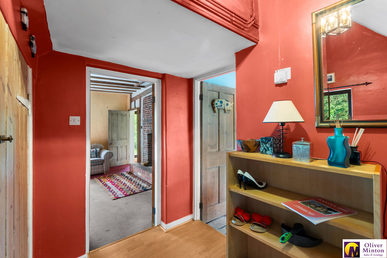 Image for CHAIN FREE - Anstey Hall Cottages, Anstey, Nr Buntingford, Herts