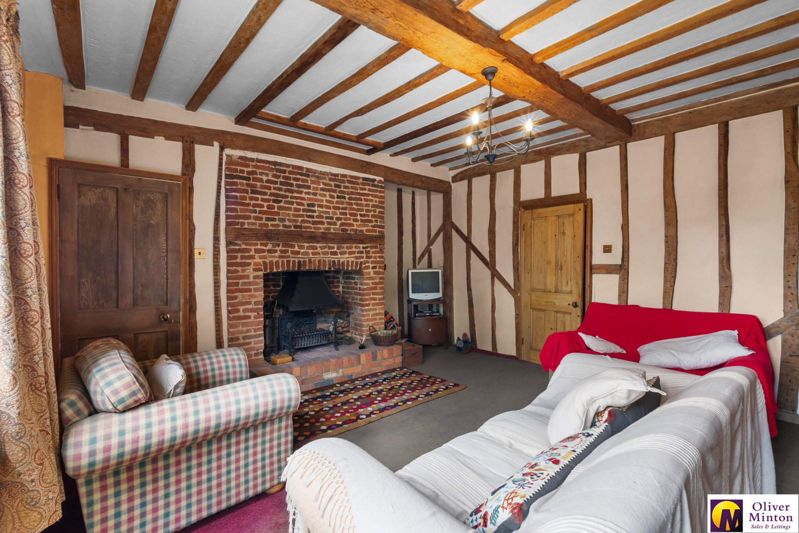 Image for CHAIN FREE - Anstey Hall Cottages, Anstey, Nr Buntingford, Herts