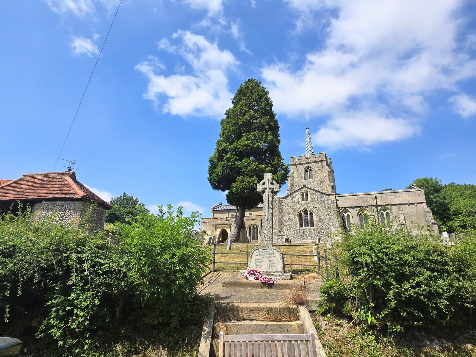 Image for CHAIN FREE - Anstey Hall Cottages, Anstey, Nr Buntingford, Herts