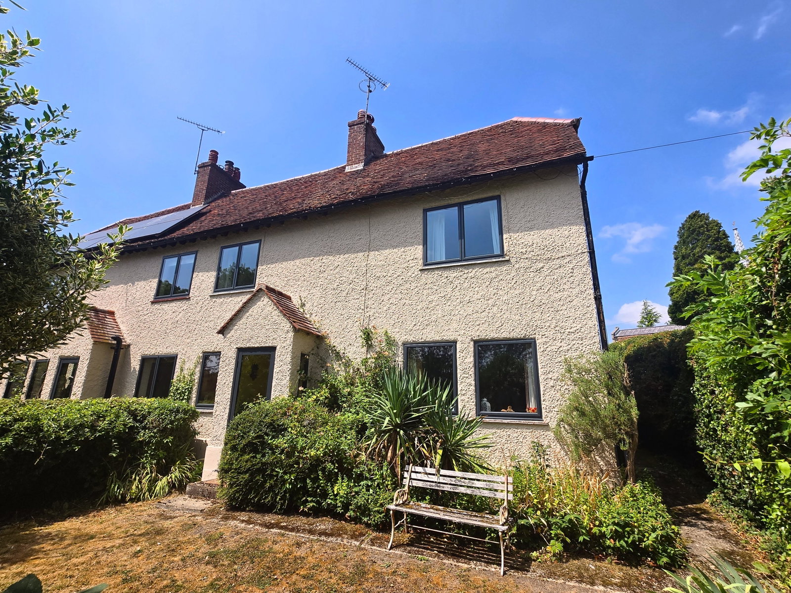 Image for CHAIN FREE - Anstey Hall Cottages, Anstey, Nr Buntingford, Herts