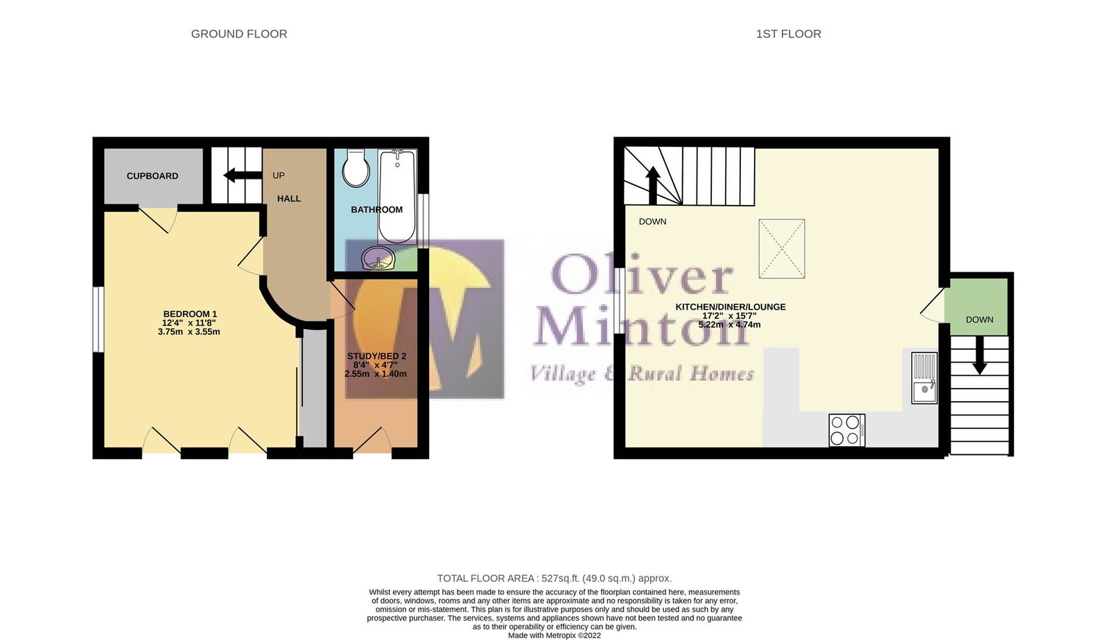 Image for Granary House, Farm Close, Roydon