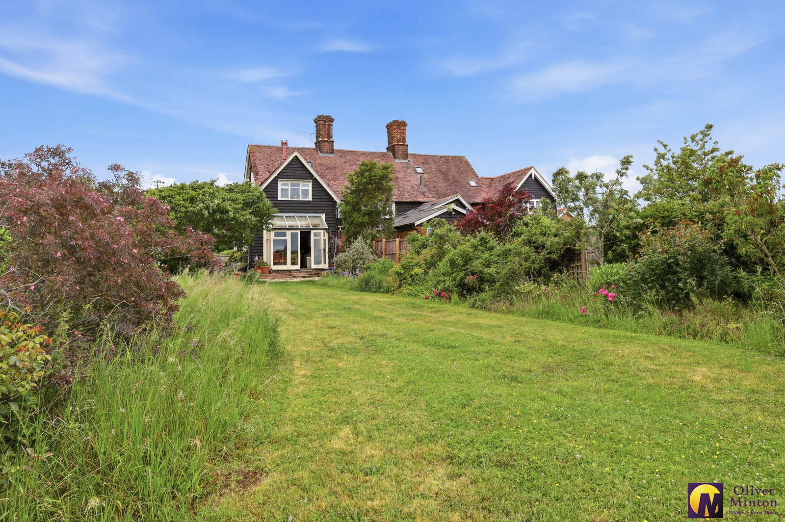 Image for CHAIN FREE - Whitebarns Lane, Furneux Pelham, Herts