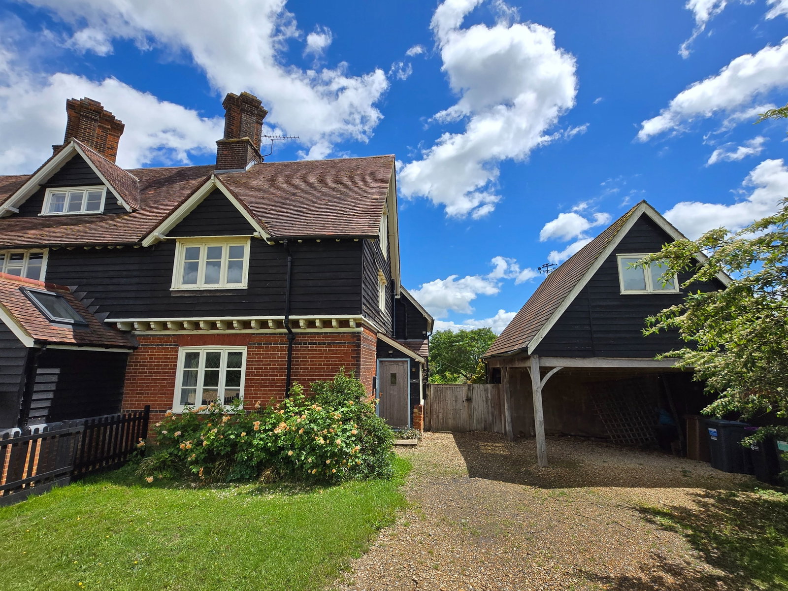 Image for CHAIN FREE - Whitebarns Lane, Furneux Pelham, Herts