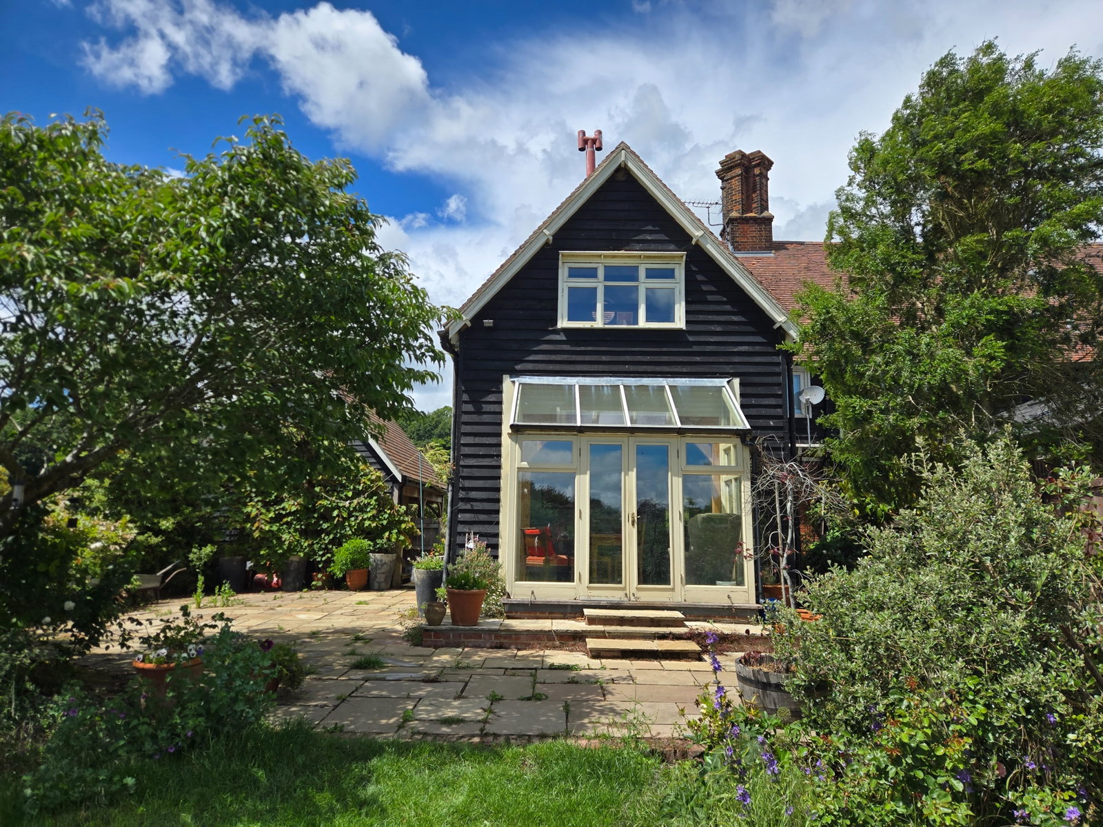 Image for CHAIN FREE - Whitebarns Lane, Furneux Pelham, Herts