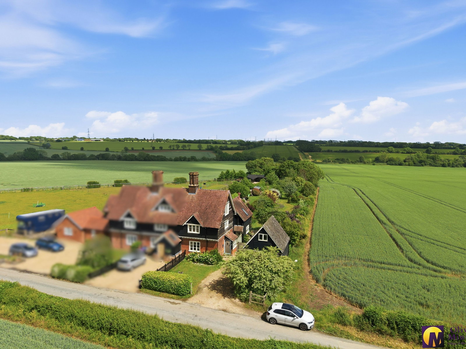 Image for CHAIN FREE - Whitebarns Lane, Furneux Pelham, Herts