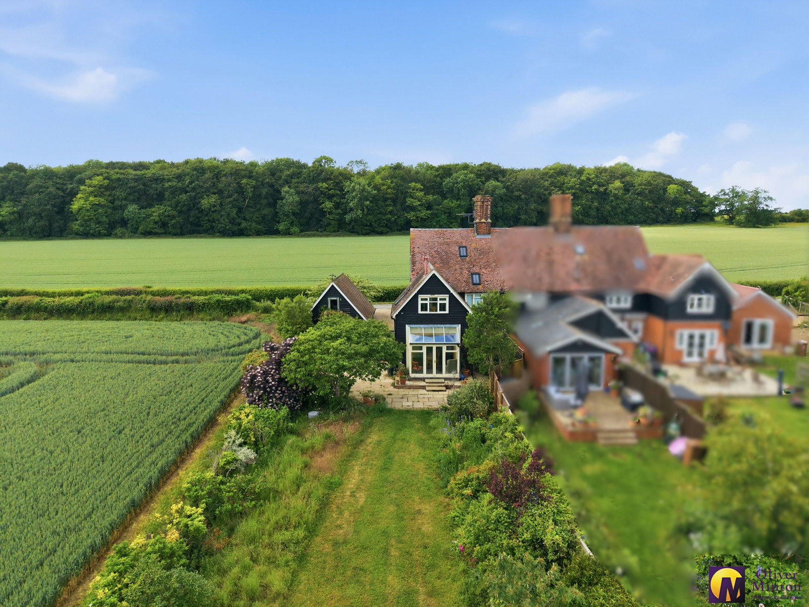 Image for CHAIN FREE - Whitebarns Lane, Furneux Pelham, Herts
