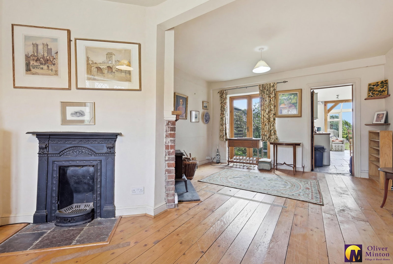 Image for CHAIN FREE - Whitebarns Lane, Furneux Pelham, Herts
