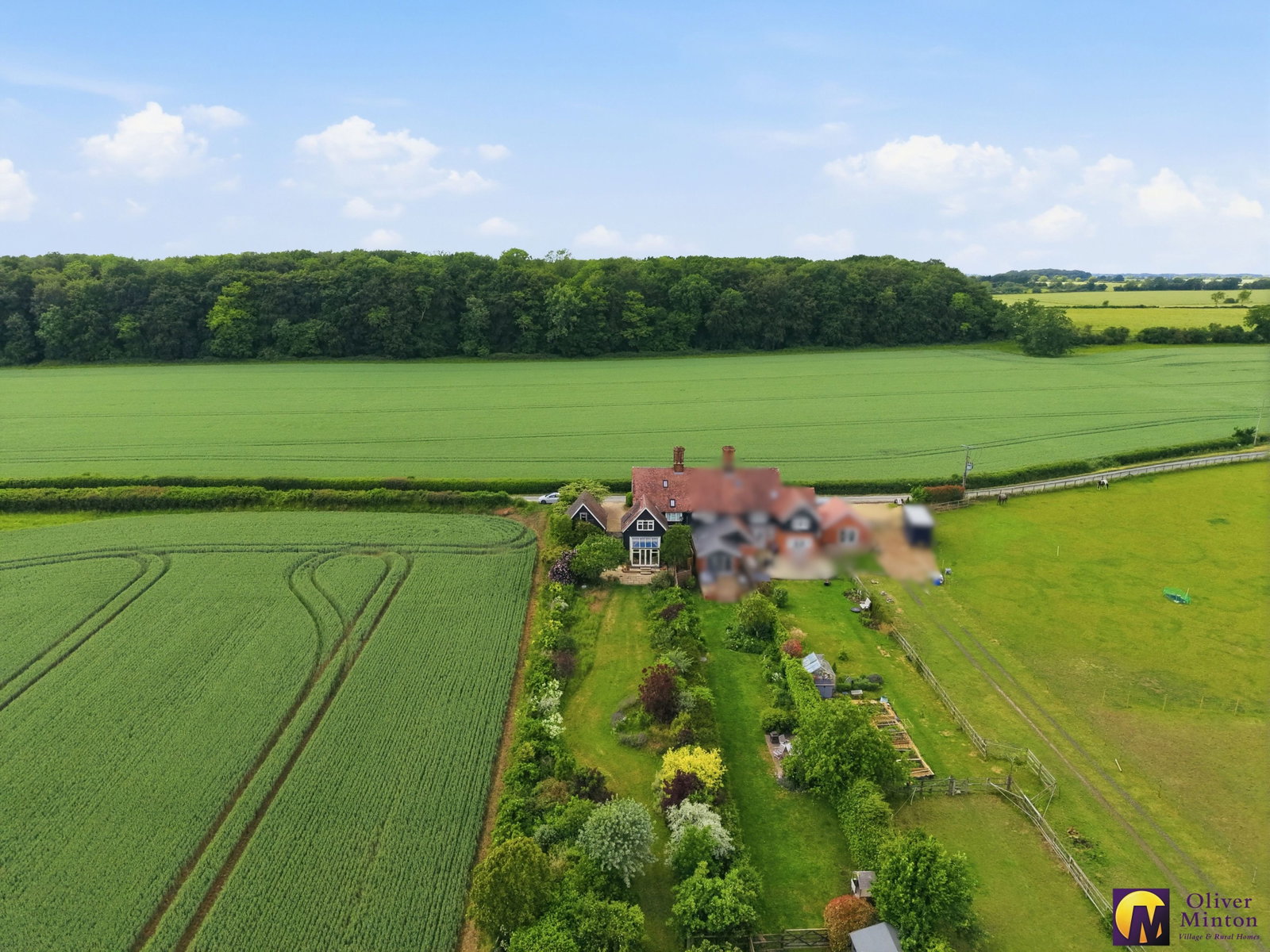 Image for CHAIN FREE - Whitebarns Lane, Furneux Pelham, Herts