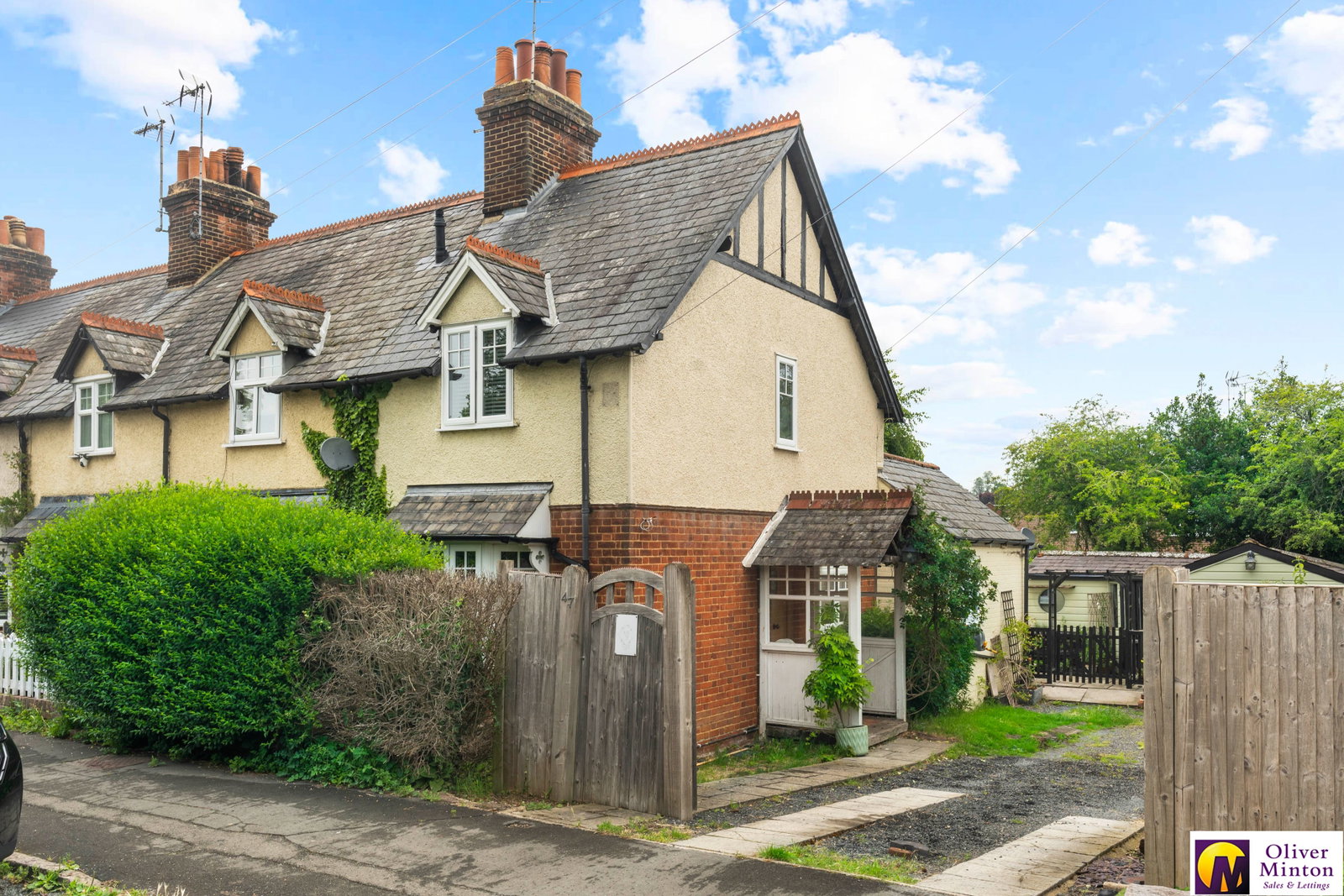 Image for Station Road, Puckeridge
