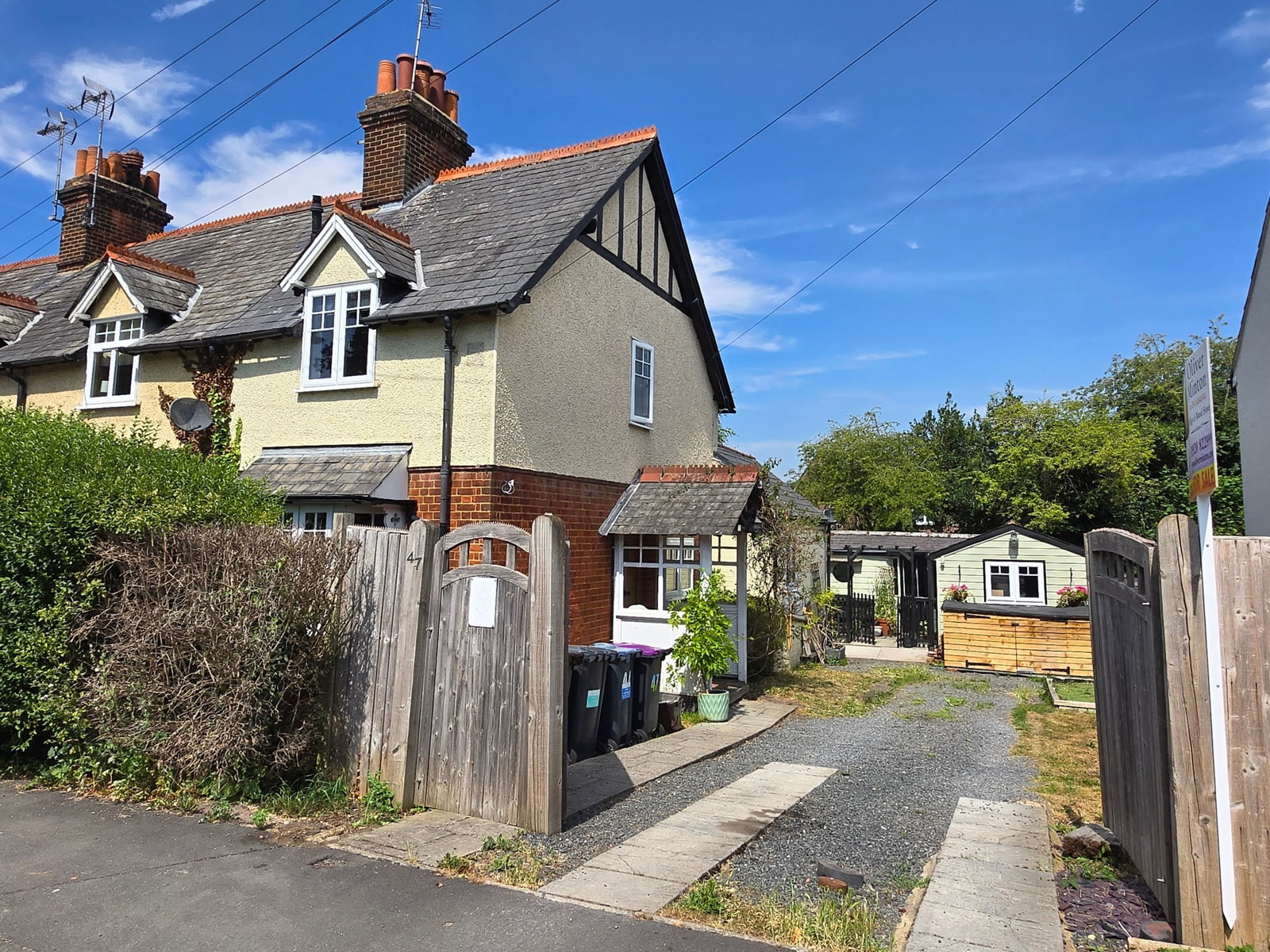 Image for Station Road, Puckeridge