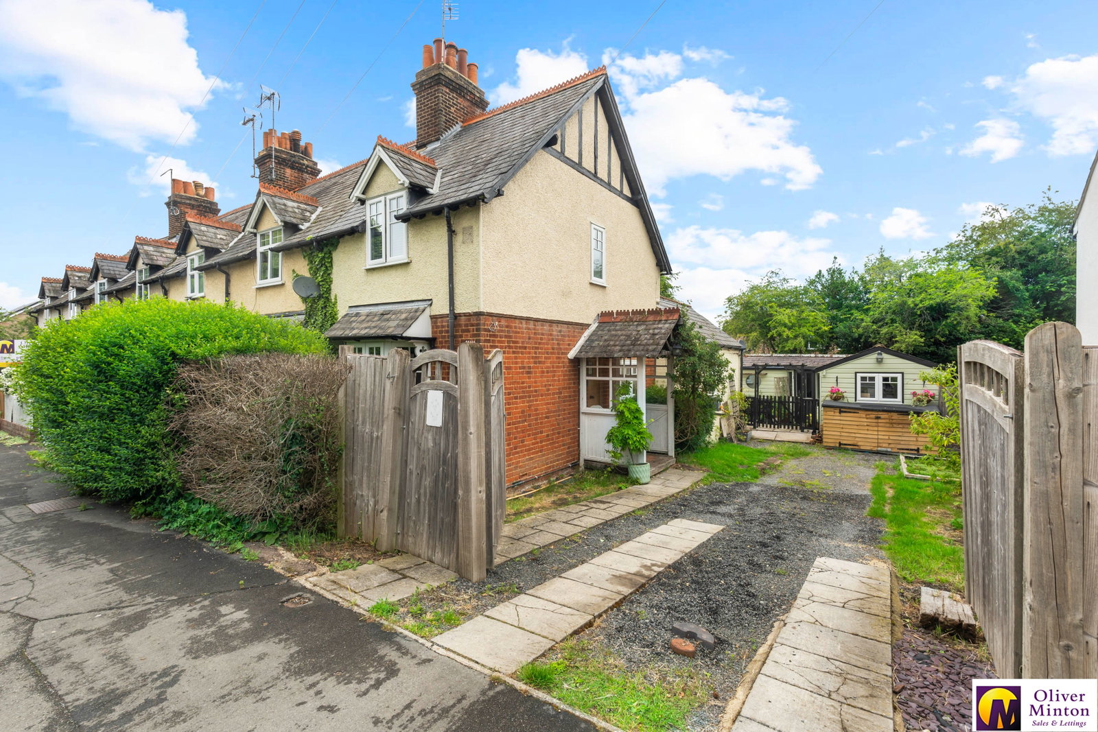 Image for Station Road, Puckeridge
