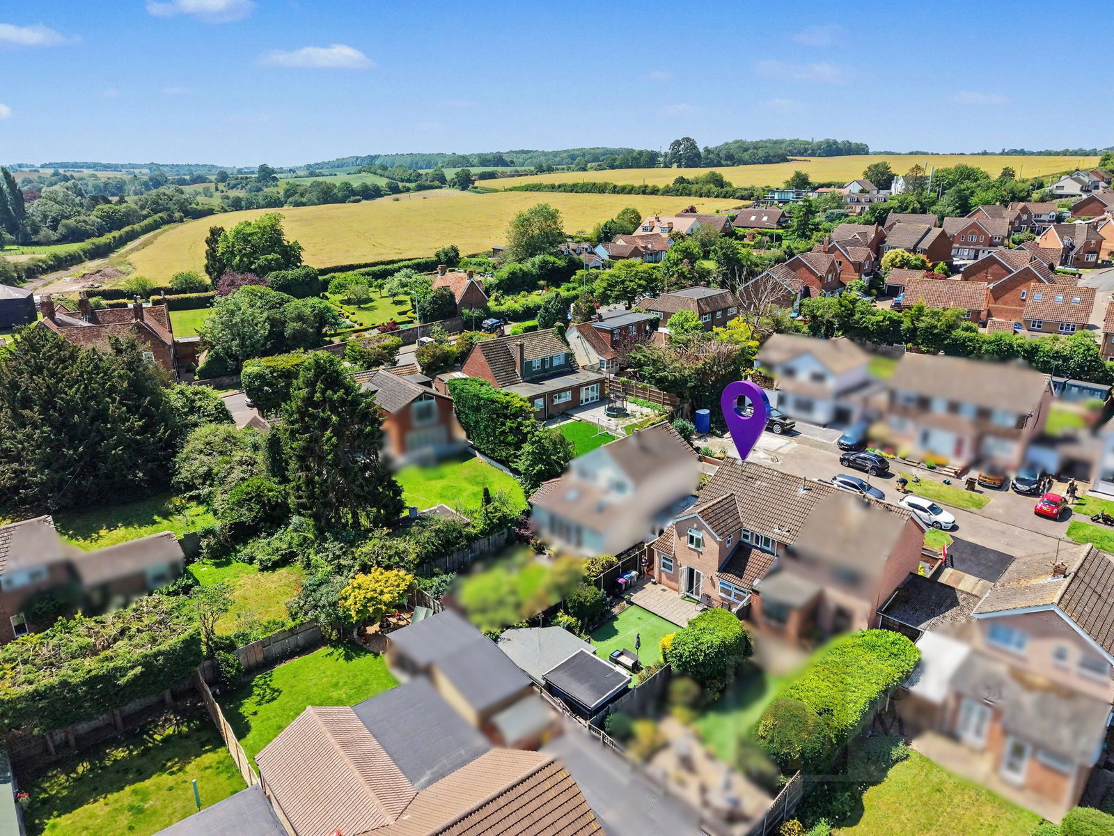 Image for Vicarage Close, Standon, Herts