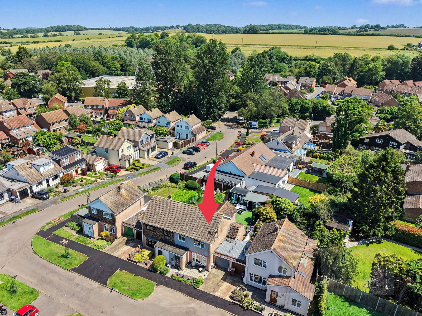 Image for Vicarage Close, Standon, Herts
