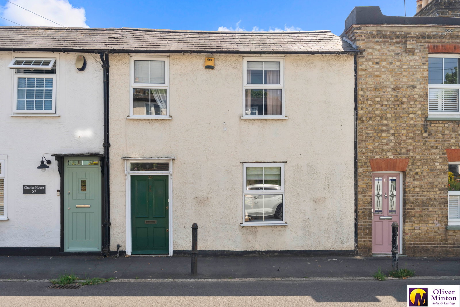 Image for CHAIN FREE - High Street, Puckeridge, Herts