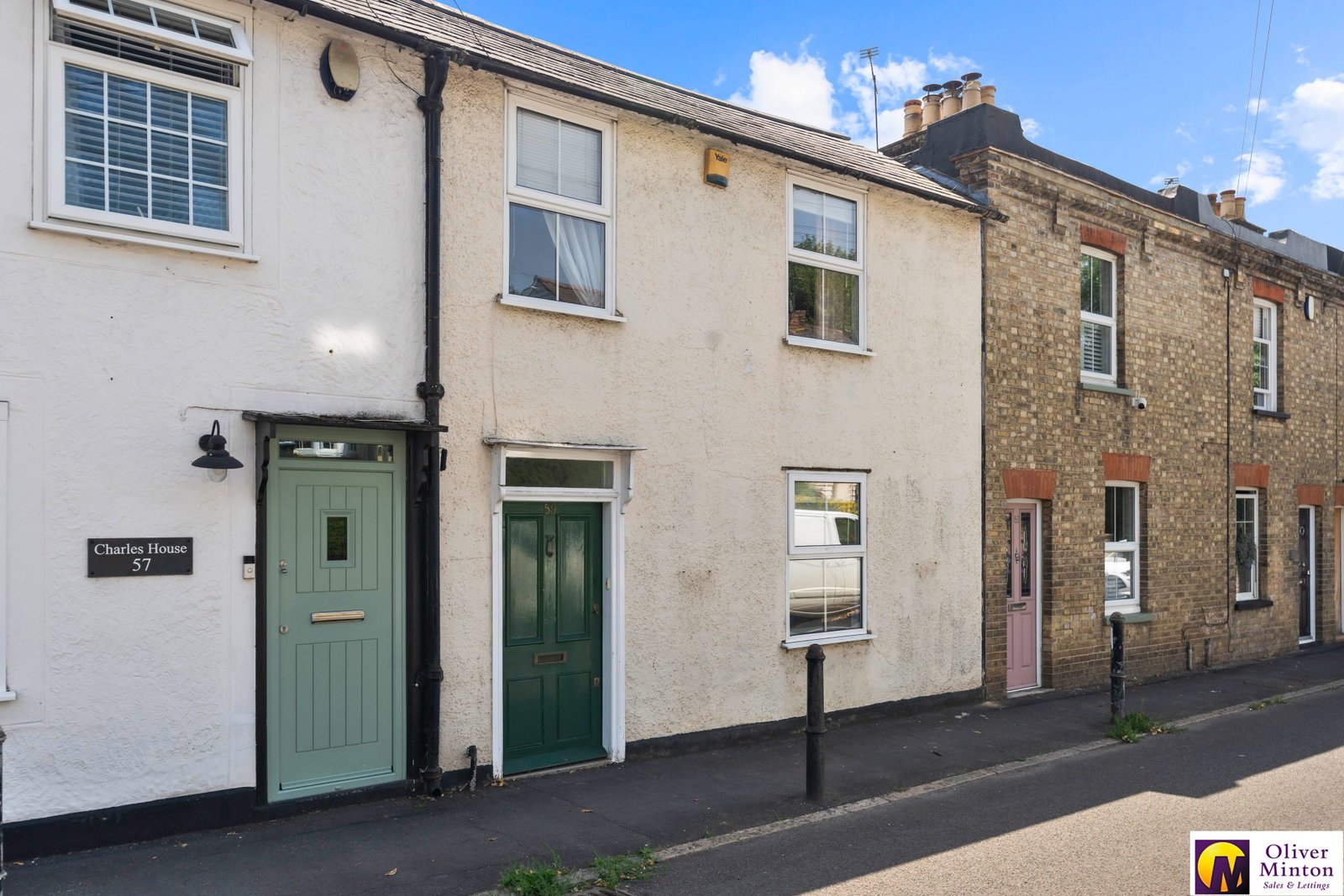 Image for CHAIN FREE - High Street, Puckeridge, Herts