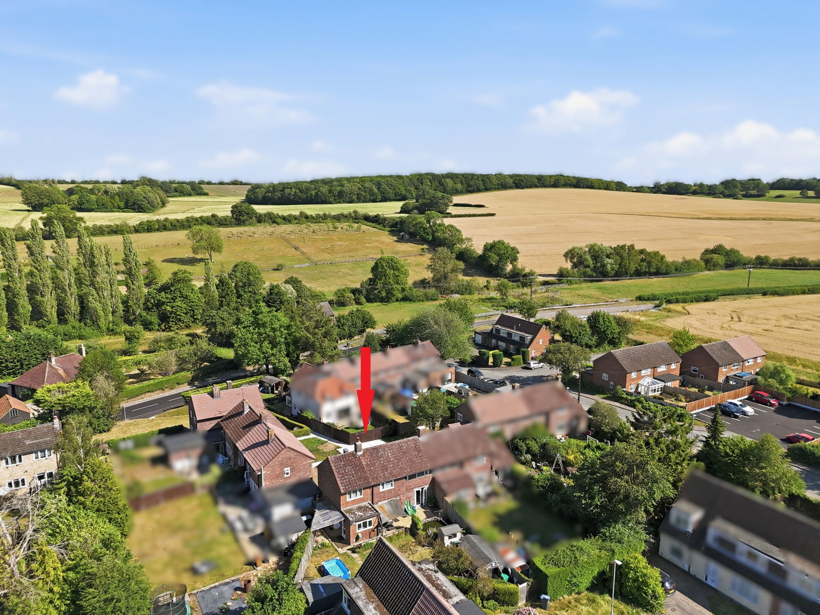 Image for The Smithy, Little Hadham, Herts