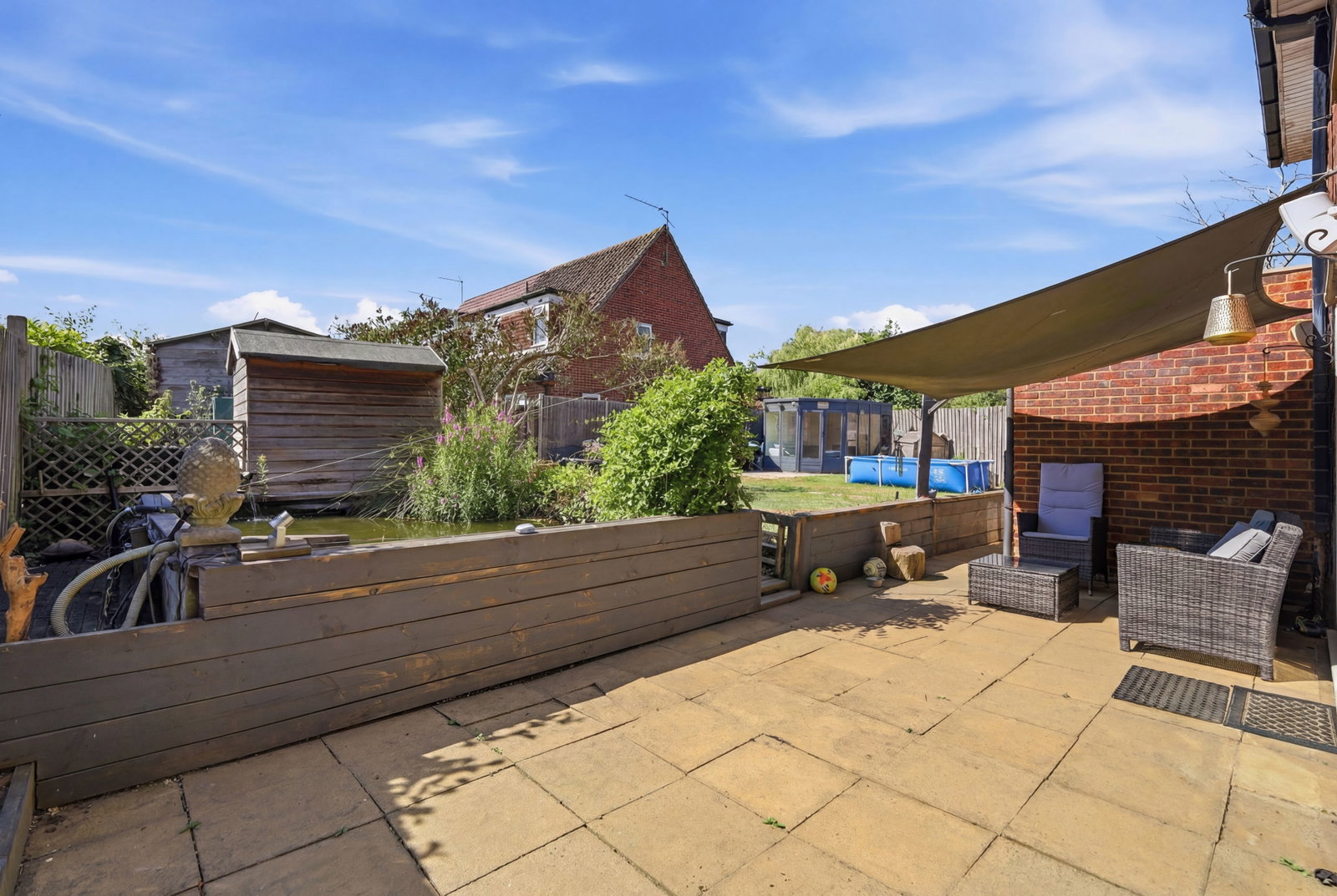 Image for The Smithy, Little Hadham, Herts