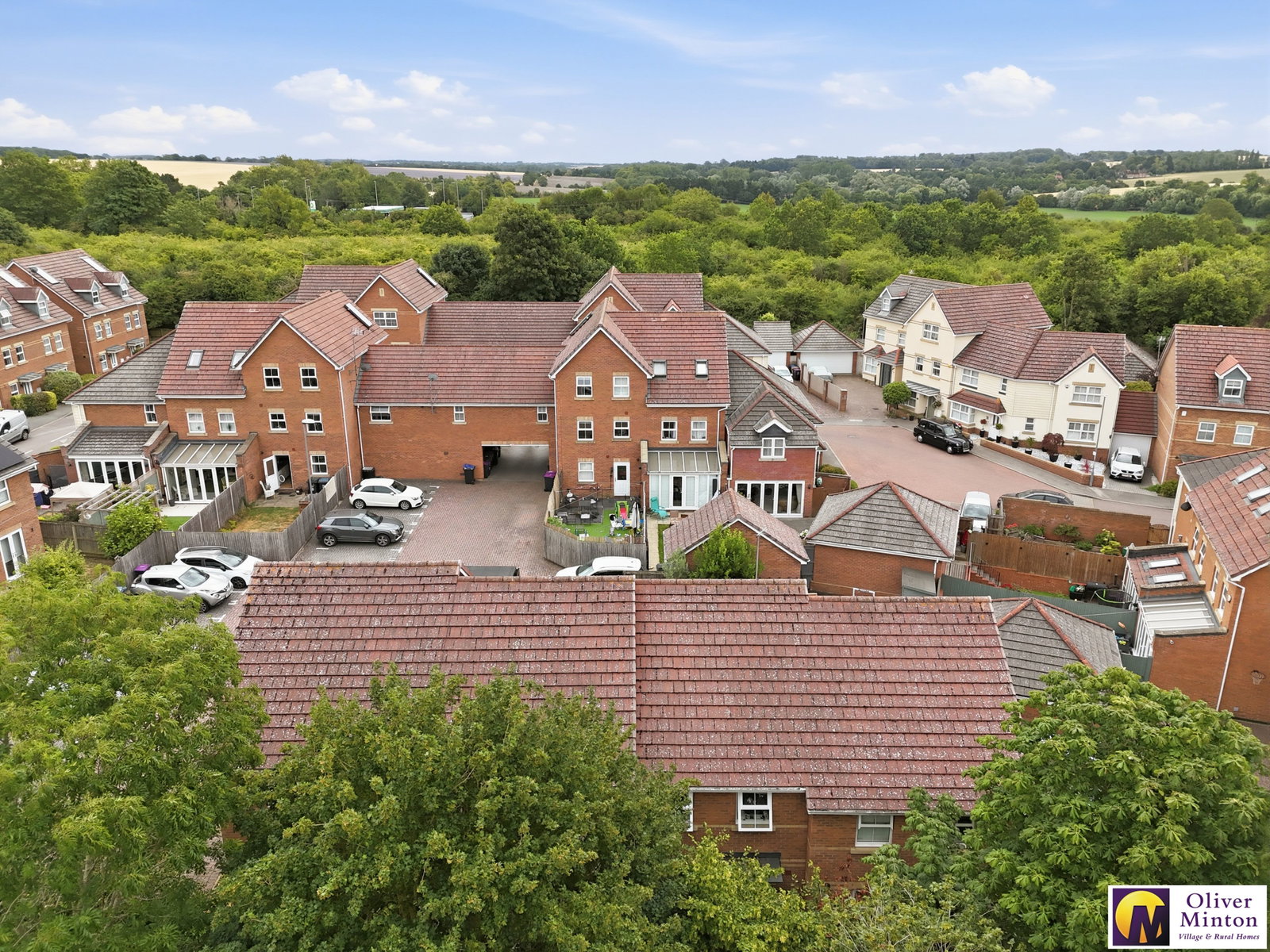 Image for Olvega Drive, Buntingford