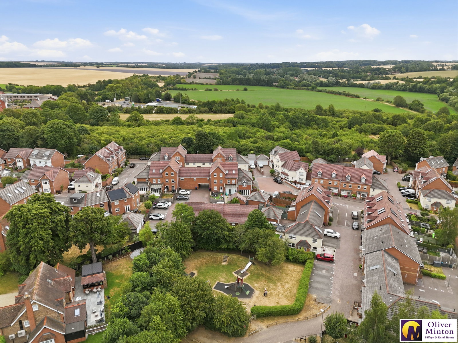 Image for Olvega Drive, Buntingford