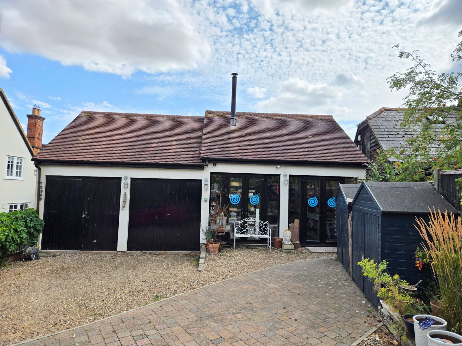 Image for CHAIN FREE - High Street, Puckeridge, Herts