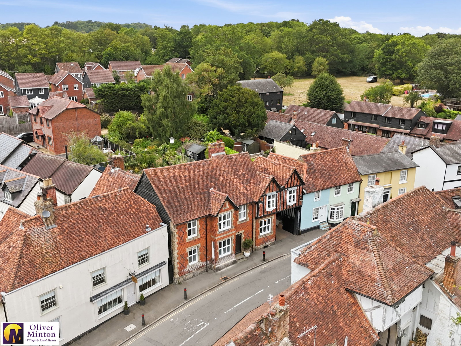 Image for CHAIN FREE - High Street, Puckeridge, Herts