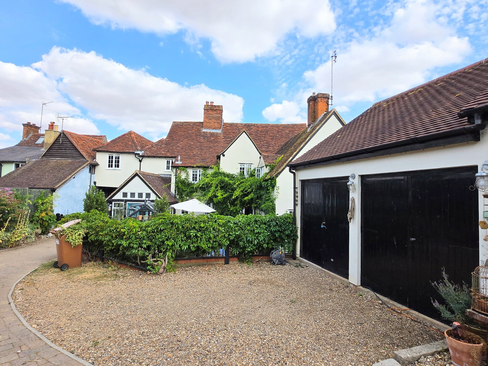 Image for CHAIN FREE - High Street, Puckeridge, Herts