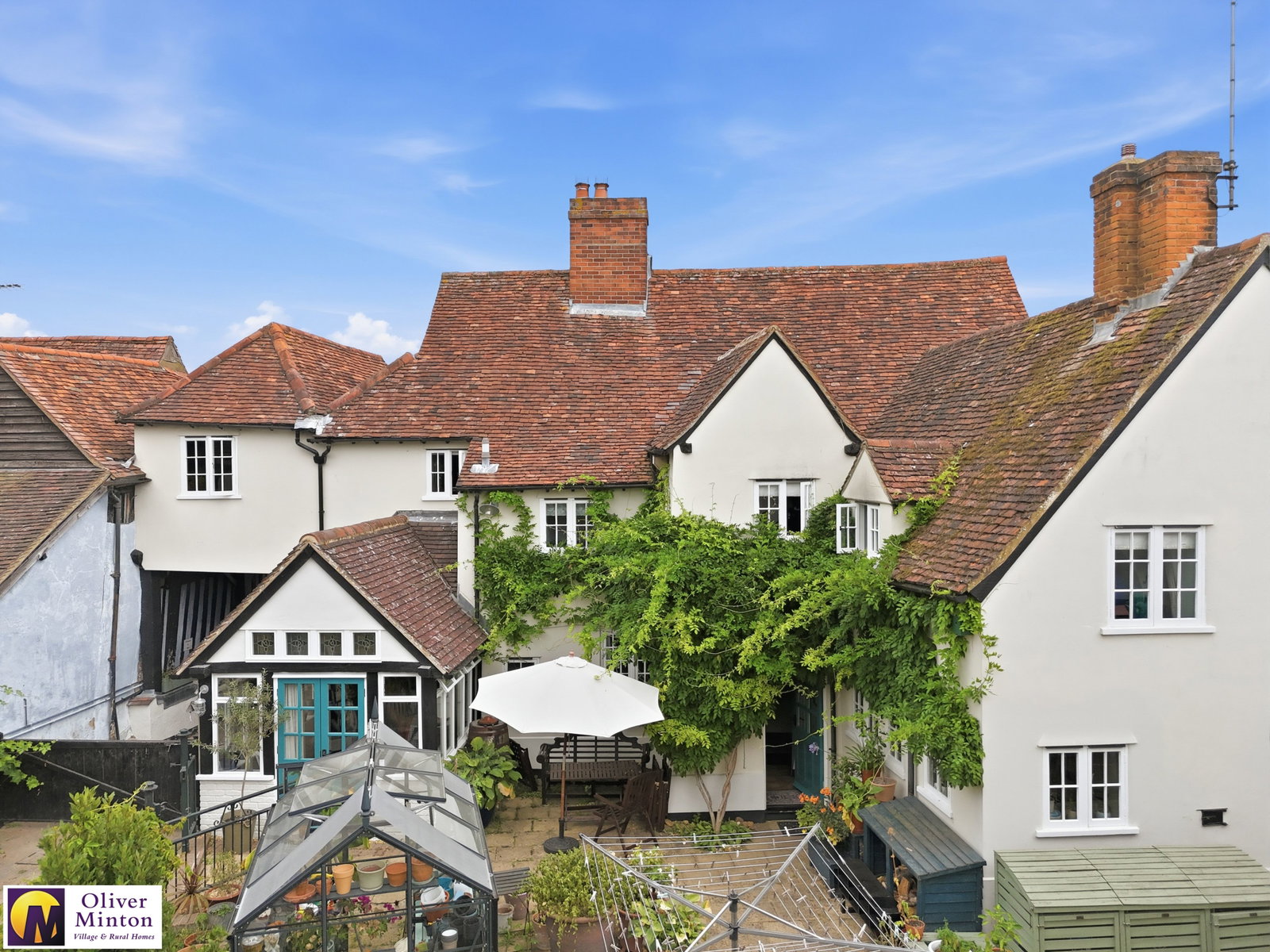 Image for CHAIN FREE - High Street, Puckeridge, Herts