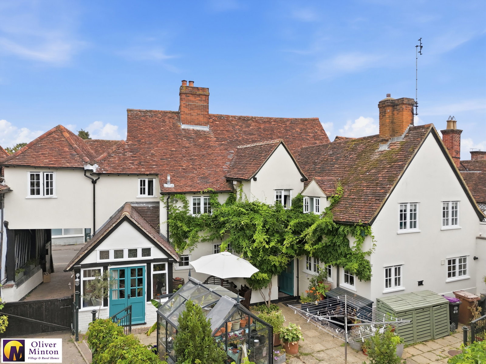 Image for CHAIN FREE - High Street, Puckeridge, Herts